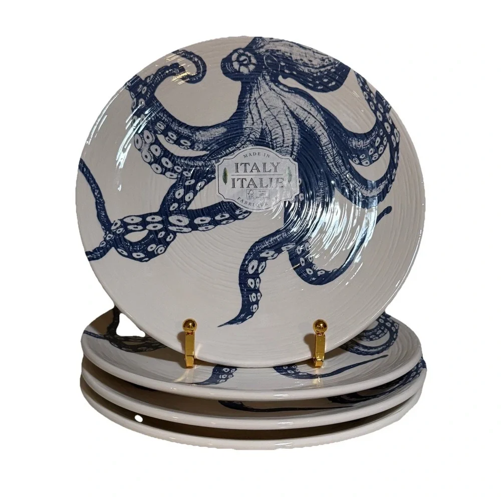 Set of 4 Ceramicheitalia 8